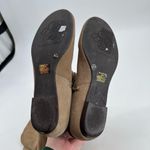 BCBGeneration BCBG Generation Cristina taupe tan Buckle Tall Boots Suede Leather US 9 Photo 10