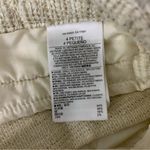 Banana Republic  Petite 4P Textured Knit Lounge Shorts Cozy Casual Beige Soft Photo 3