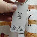 PatPat NWT Women's Size XL Dachshund Wiener Dog Shorts & T Photo 8