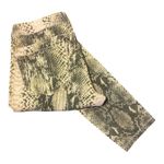 Victoria's Secret VICTORIA SECRET VS Siren Snake Skin Printed Jeans Photo 0