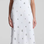 A.L.C. Embellished Midi Dress Photo 2