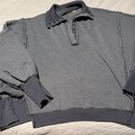 We The Free  blue Long-Sleeve Top Photo 0