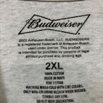 Budweiser King of Beer Motorcycle Club Tee 2XL Photo 3