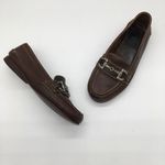 Cole Haan Vintage  Country Horsebit Leather Loafers - Brown - 5.5 Photo 0