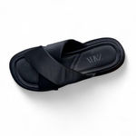 ZARA  Sandals Black Platform Photo 5