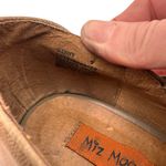 Miz Mooz  Brown Leather Ginny Heels Size 9 Photo 7