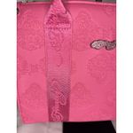 Ed Hardy Pink  Pink Handbag Photo 2