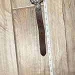 Western Silver Concho Belt Photo 5