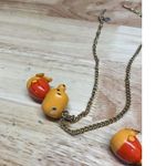 Vintage Disney Character Mickey Mouse & Pooh Bear Necklaces Pendants Photo 7
