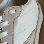 Madewell Kickoff Trainer Sneakers in Antique Cream Multi, Size 9 Photo 8