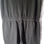 Calvin Klein v-neck black romper Photo 6