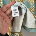 Spartina 449 NEW Diane Jersey Mini Dress in Calm Waters Womens M Photo 10