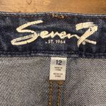 Seven 7 slim straight jeans size 12‎ Photo 2