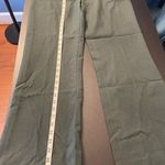 United Colors Of Benetton  Green Straight Leg Dress Pants Women’s Size 8 Approx Photo 6