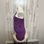 Bisou Bisou Purple dress Photo 1