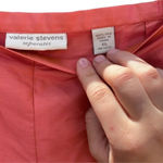 Valerie Stevens  100% Silk women's iridescent XL pants Photo 2