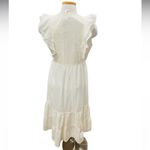 Matilda Jane Womens  Camp MJ/ gaines Sweet As Sugar Dress size L NWT Photo 7