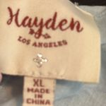 Hayden  Sleeveless dress with Fringe Detail Photo 4