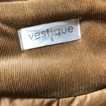 Vestique Brown Puffer Jacket Photo 1