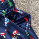 Ekouaer  Christmas Tree Print Long Sleeve Pajama Set SIZE XXL Photo 5