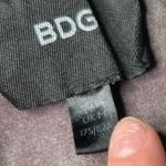 Urban Outfitters BDG Red Tribal Print Maroon Shorts Size Medium Photo 4