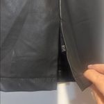 Steve Madden NWT  PU leather‎ skirt Photo 2