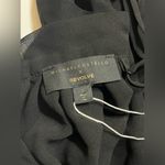 Michael Costello Justin Gown in black, size S Photo 5