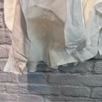 Cinq à Sept Cinq a Sept Luella Women’s 0 White Ruffle Wrap Skort Skirt Photo 10