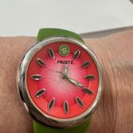 Fruitz Green and Red Watermelon Watch Photo 0