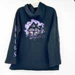 Disney  Her Universe Hocus‎ Pocus Daughters Of Darkness Bell Sleeve Hoodie Size M Photo 10