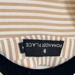 Tuckernuck  Pomander Place Striped Callahan Shirt Dress Photo 6