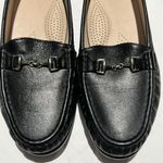 SAS Metro Black Loafer Horsebit Size 7M. B64 Black Photo 2