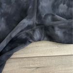 Lululemon  Wunder Train High Rise Tight Diamond Dye Grey Graphite Tie Dye 25in 4 Photo 5