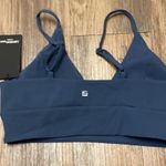 Lanston SportsBra LAGUNA V BRA in shark Size XS Photo 2