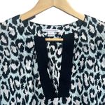 Diane Von Furstenberg  Sporty Kleio swim coverup Size XS Photo 6
