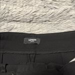 EXPRESS  Black High Waist Women's Shorts Photo 1