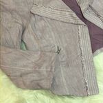 White House | Black Market  Purple Biker Blazer C14 Photo 1