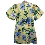 INC International Concepts Mini floral puffy short Photo 3