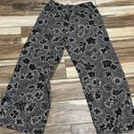 Sonoma  black patterned casual plants Photo 3