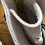 Demonia Shaker 52 Platform Boots White Vegan Leather gothic rave No size tag Photo 6