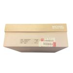 Michael Kors Michael By  Ariana Wedge Platform Sandals Brown Size‎ 9.5M Ostrich Photo 7