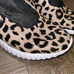 Animal Print Tennis Shoes Size 8 Black Photo 9