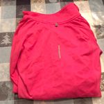 Nike  dri fit 1/4 zip winter running pullover Photo 1