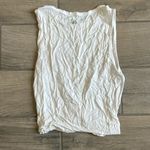 Alo Yoga Alo white tank top Photo 2