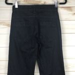 Vince Wide Leg Fonda Trouser Dark Wash Photo 2