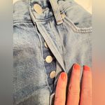 Pistola  Cassie Super High Straight Jeans in Paloma Distressed size 26 Photo 7