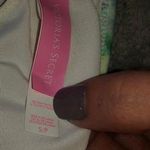 Victoria's Secret Victoria’s Secret T-Back Floral Bikini Top Photo 2