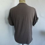 Lucky Brand  Women's Oversized Graphic Shirt Top Photo 3