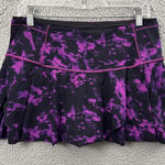 Lululemon Hit Your Stride Skirt Skort Breezie Regal Plum Athletic Tennis Women 8 Photo 0
