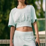 Free People Movement NWT  Challenger Set In Crystal Waters  $128 MSRP New in free people poly bag No refunds or cancellations Photo 0